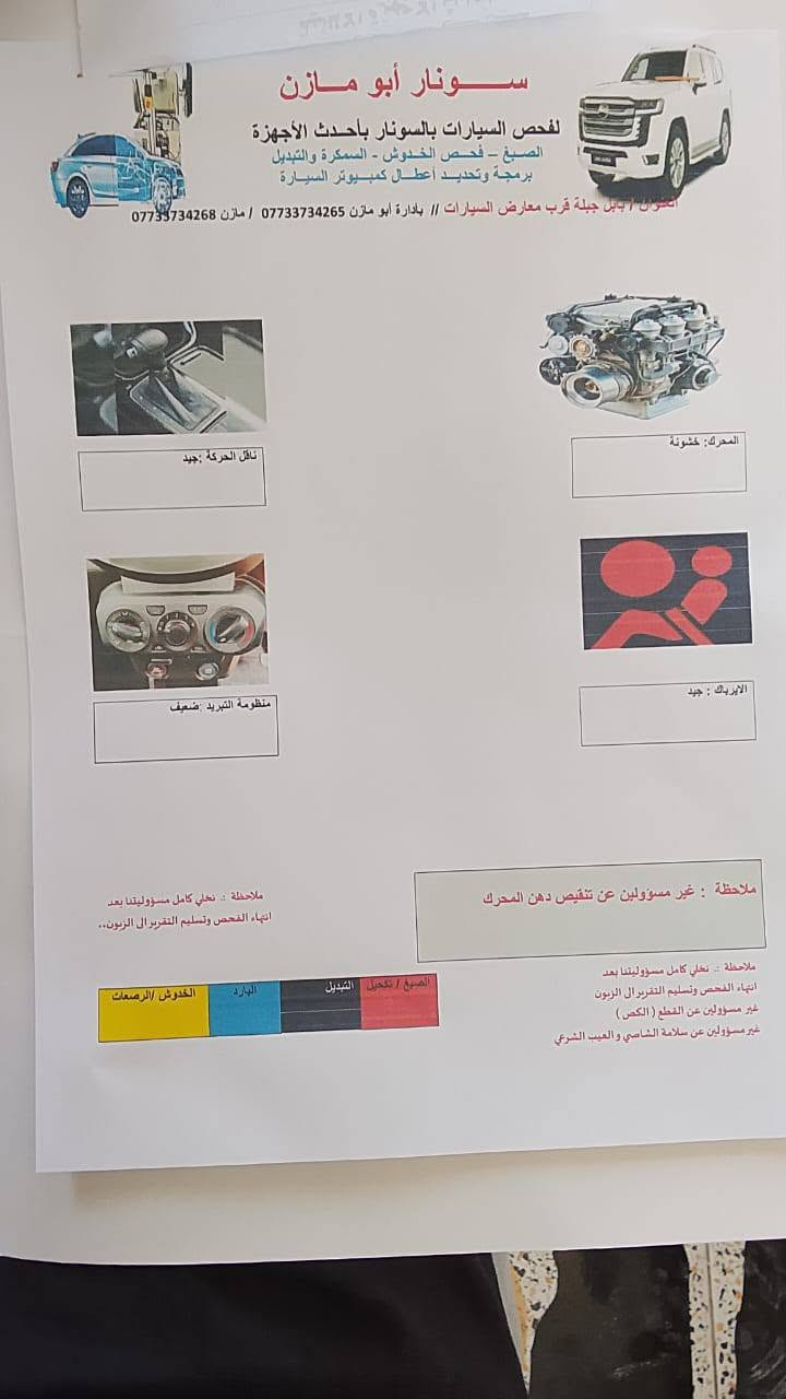 السلام عليكم 
توسان 2014 خليجي رقم بابل السونار موجود بالمنشور مكان السياره بابل مارد ع تعليقات السعر 130 بيه قطعه مبدلة
 ‏‪‪***********‬‬‏
