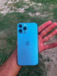ايفون 13 برو ماكس • ٢٥٦ • بطارية ٧٧