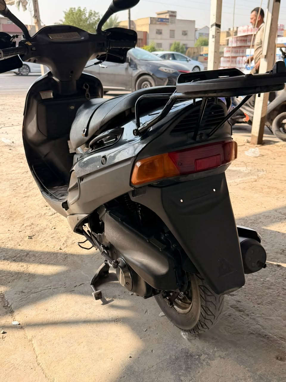 سوزوكي • كهربائيات • سلف