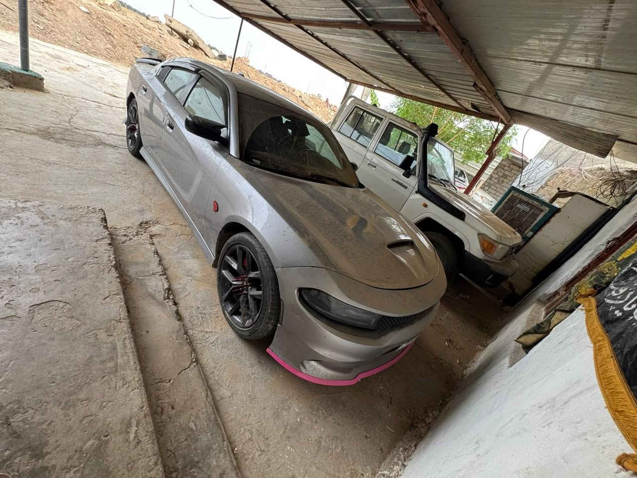 تشارجر ٣٦٠٠ • ٢٠١٥ • الفلوجه