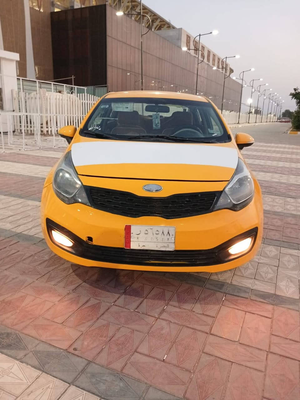 موديل 12 • مكينة 1600 • تبديل خليجي