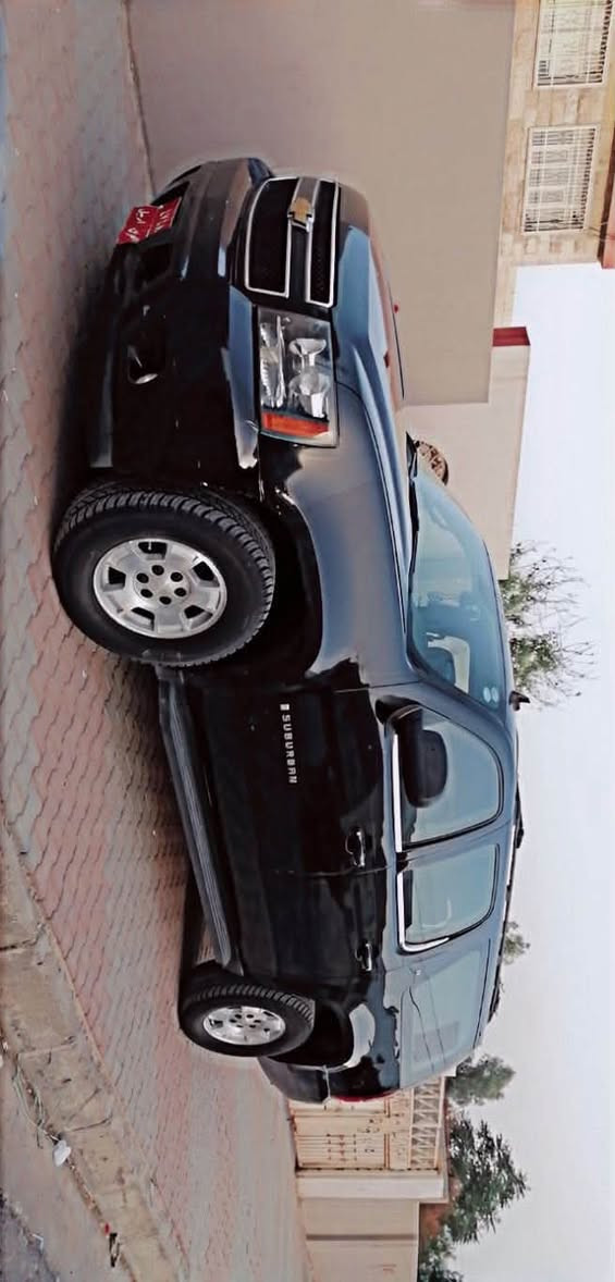 شوفرليت سوبربان لل بيع موديل ٢٠٠٩ Lt سيارة كلش نظيف گير محرك و تبريد ب شرط مكان سيارة اربيل الاستفسار خابر هاي رقم *********** رقم بيهة واتساپ
