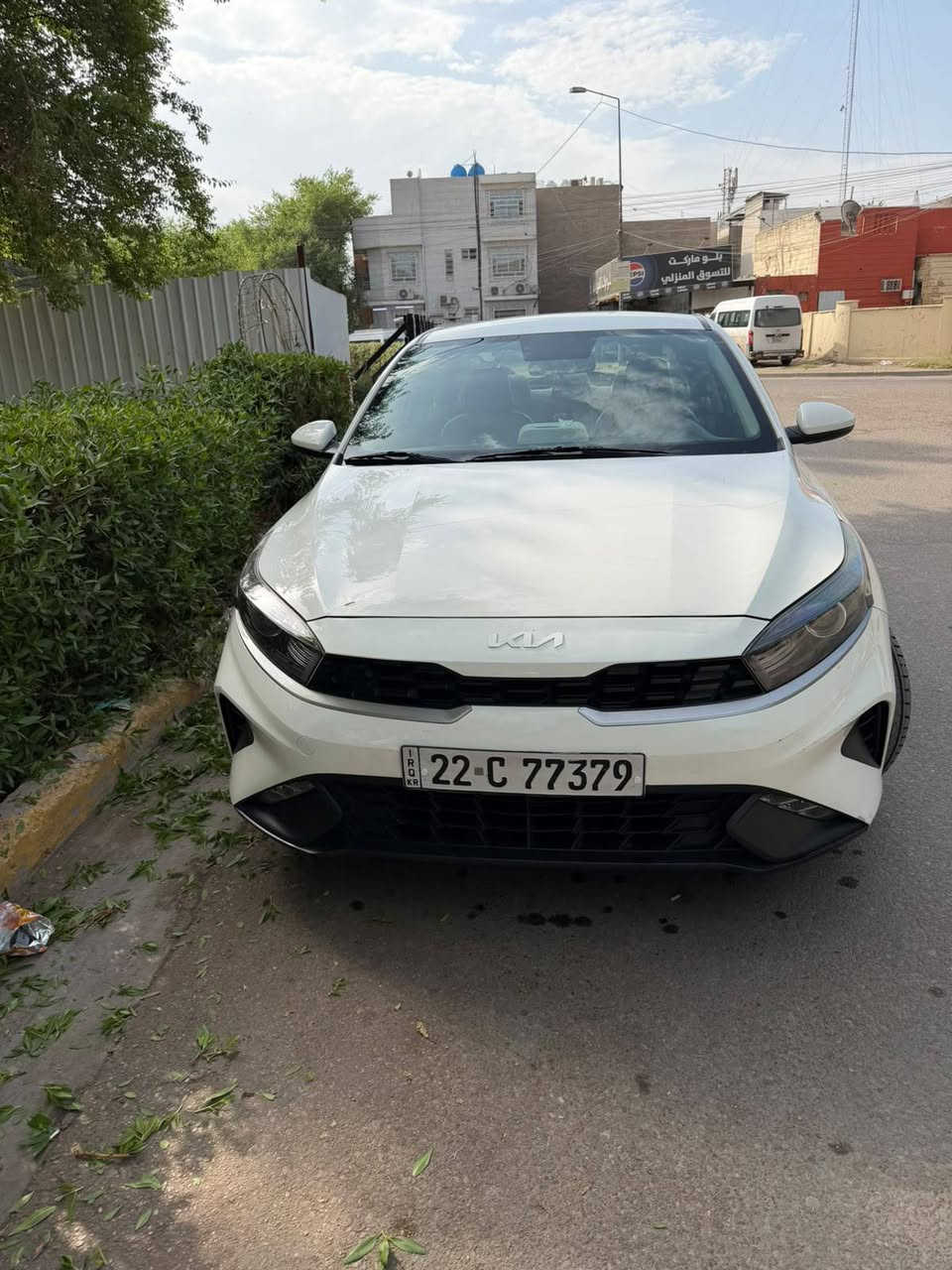 سيراتو ١٦٠٠ • ٢٠٢٢ • رقم اربيل