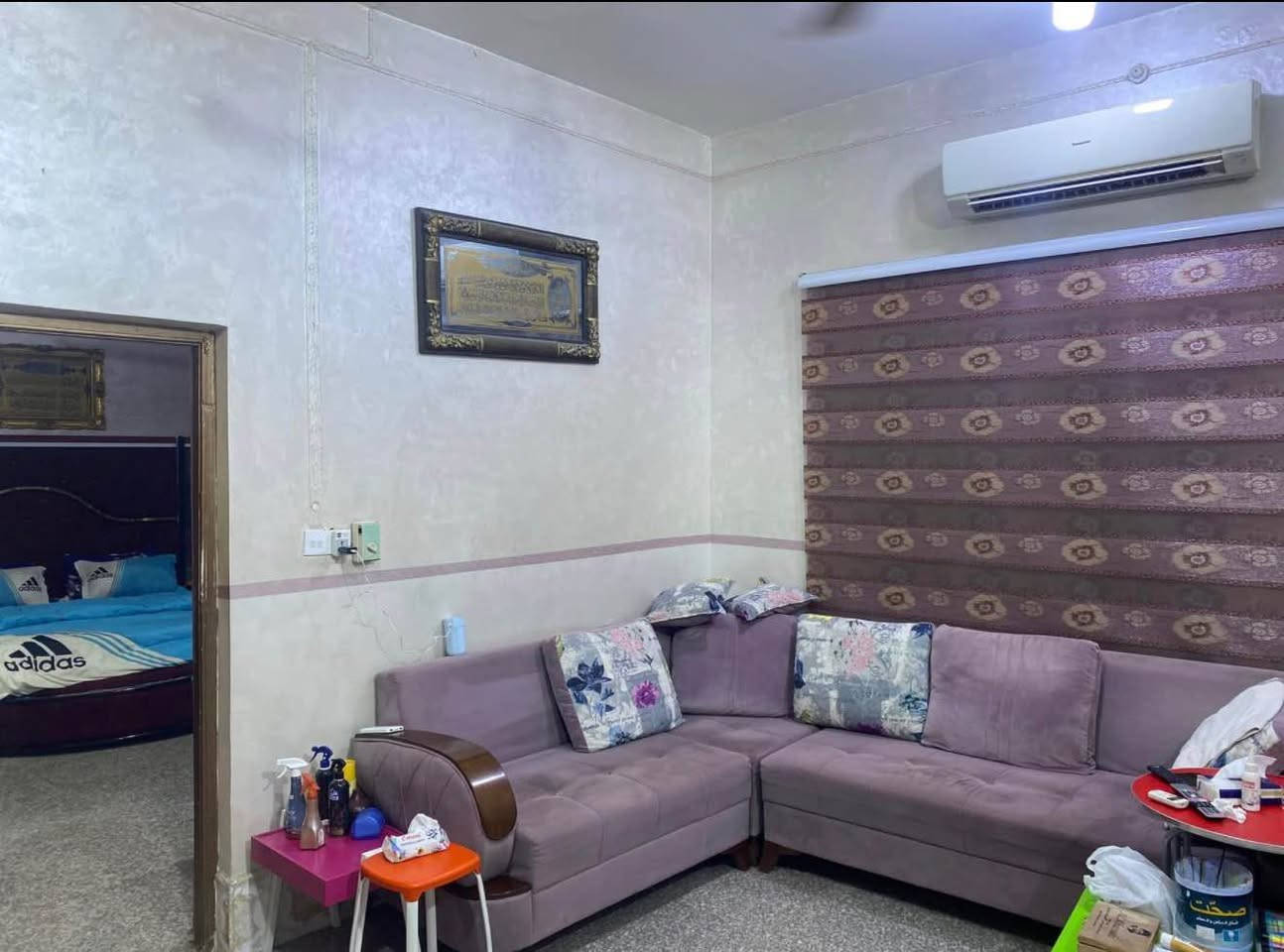 🧿يعلن 👑مكتب عرش السلطان👑للعقار🧿
🔥 عرض مميز موقع مميز 🔥

🏠 بيت طابواا طابقين 🏠
مساحة 200 متر 
واجهة 10متر نزال 20 متر

🛑 العنوان// الزاوية🔛 مقابل محطة وقود الراية📍

🔰يحتوي الطابق الأول على 🔛صاله 🔛أستقبال 🔛غرفة عدد 2 🔛مطبخ 🔛صحيات عدد 2 كراج سيارة🚙
______________________
🔰 يحتوي الطابق الثاني على غرفه عدد 2🔛صالة 🔛صحيات

 

_______❇️❇️❇️________

_______________________
 للاستفسار اكثر اتصل بنا ع الارقام آو زيارة مكتبنا الكائن مقابل محطة وقود الراية قرب قيادة شرطة ذي قار 

(مكتب عرش السلطان) 

***********
***********
