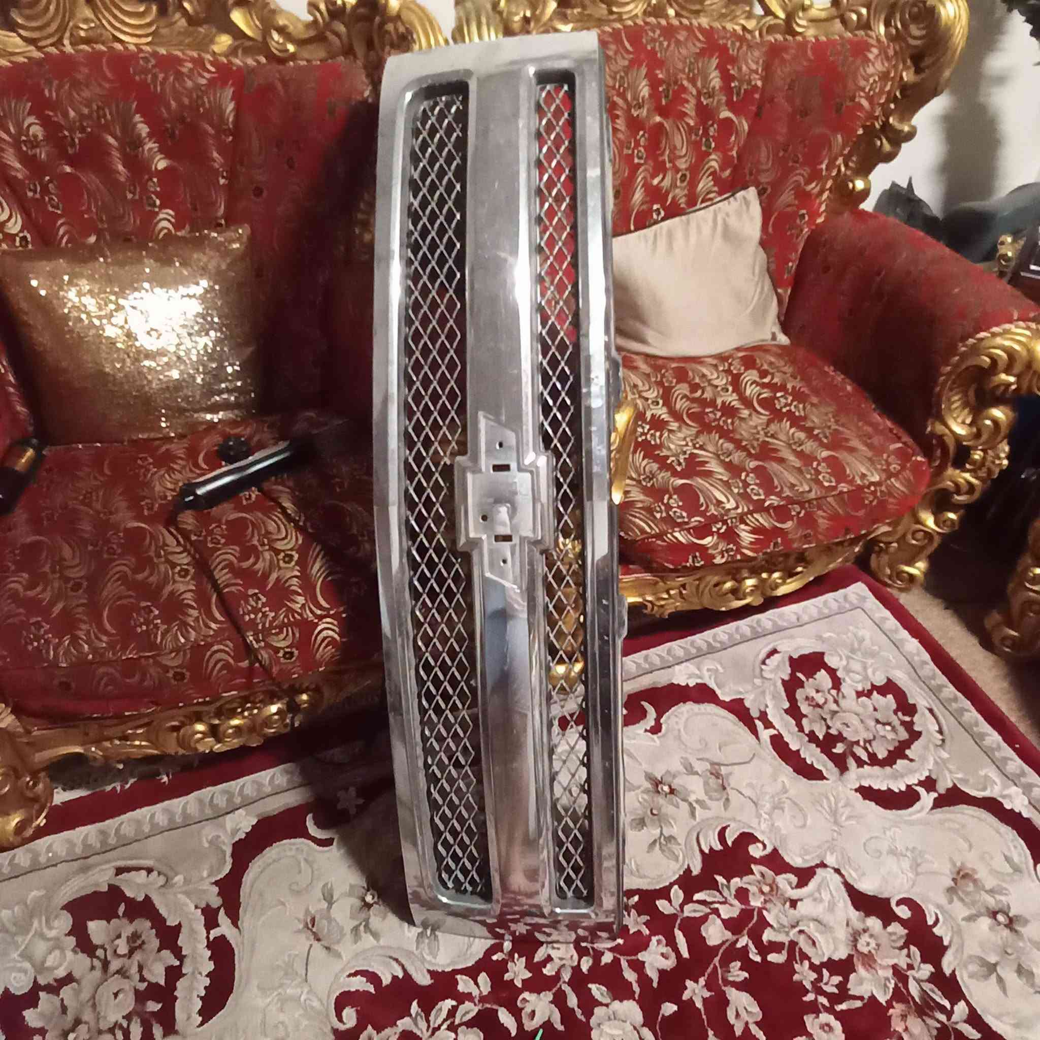 شباك سلفرادو • بصرة • توصيل