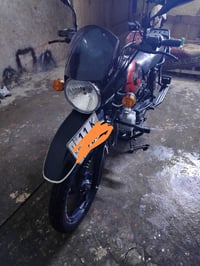 بوكسر • موديل ٢١ • باسمي