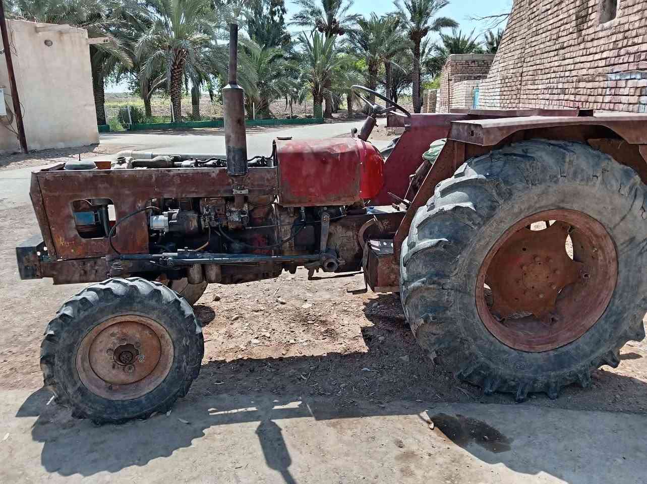 السلام عليكم مكينه  عنتر البيع موديل 88 مكينه بيها بخار كير مكفول جهاز مكفول كشر نضيف بلادي جملغات تسكام الاصلي ولباقي شوفت عينك السعر 2.250 وبيها مجال للطيبين شراي اتصل ***********
