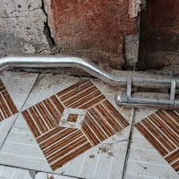 درع خلفي • نكل • صدع