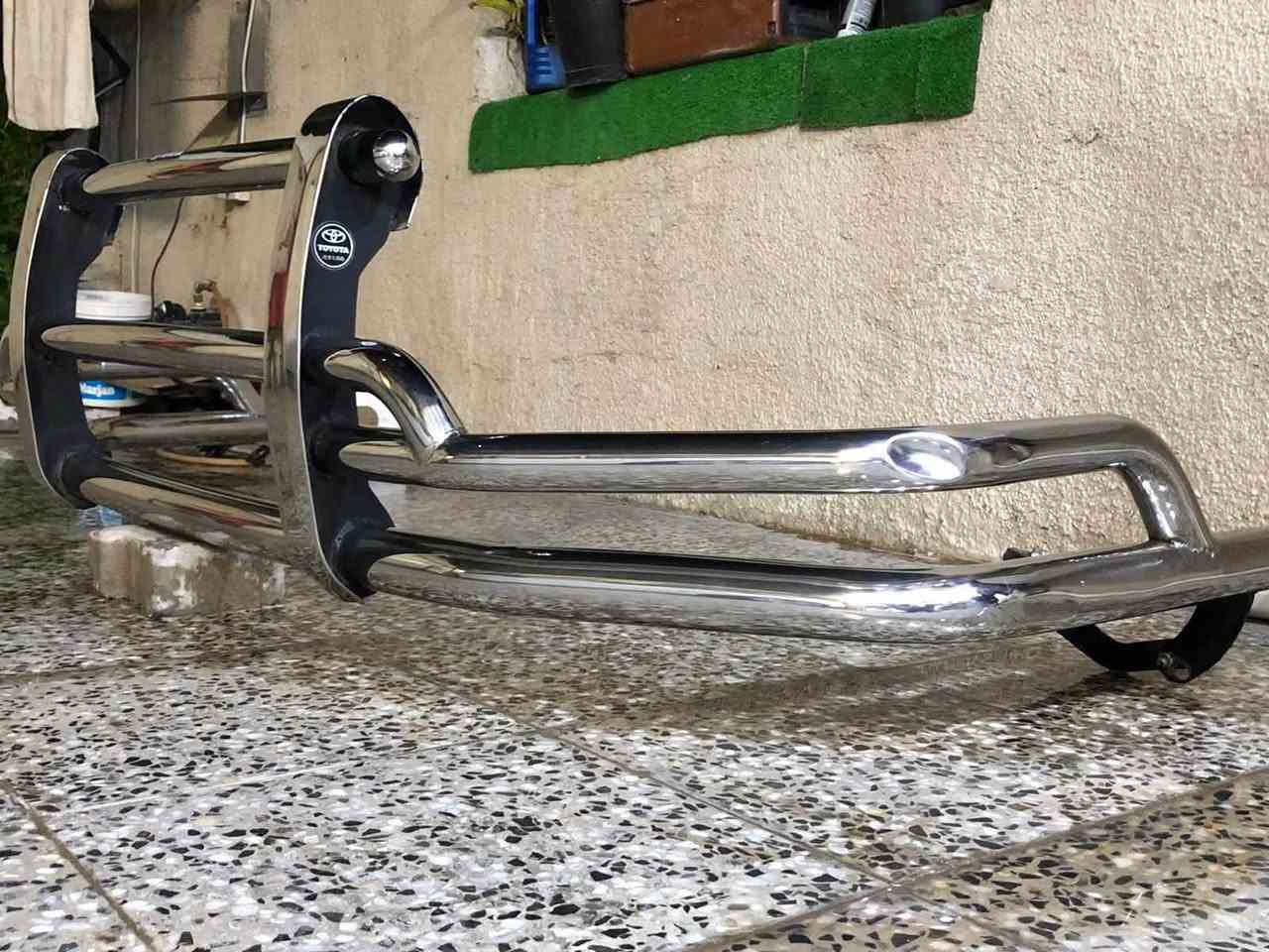 السلام عليكم البيع درع الحديث بعده جديد مل هايسه او جنبي سعر ب 275وبي مجال مكاني المحموديه )(***********)
