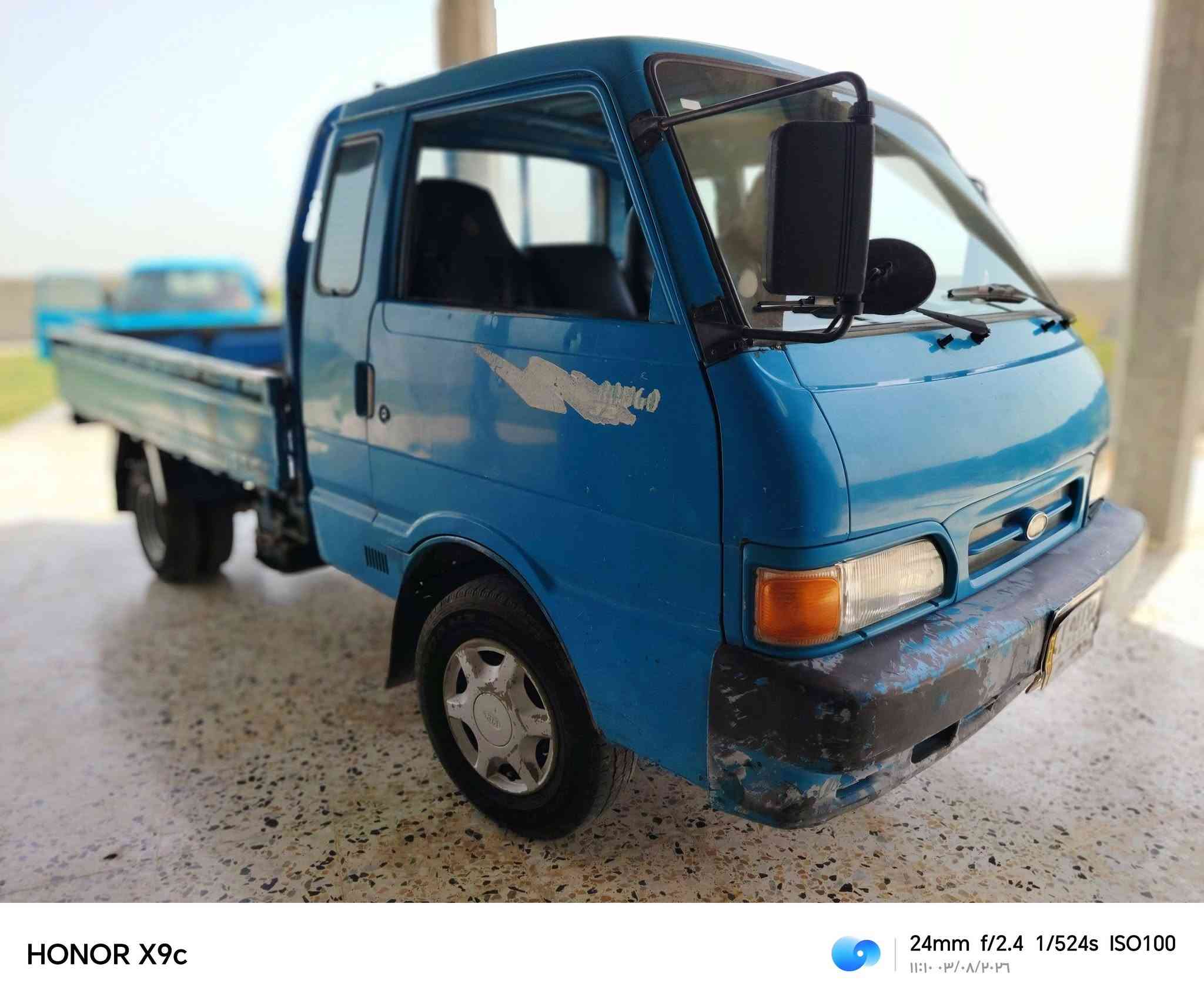 السلام عليكم كيا للبيع موديل 1995 رقم صلاح الدين تحويل مكفوله محرك اكسل  صدر تحم تاير كوري با تري جديد التفاصيل @إشارة جاسم الدراجي الدراجي ***********

نص مكتوب في الصور:
- HONOR X9c 48mm f/2.4 1/514s ISO100 ١١:١٠ ٠٣/٠٨/٢٠٢٦
- HONOR X9c 24mm f/2.4 1/148s ISO100 11:10 14/08/2026
- HONOR X9c 24mm f/2.4 1/524s ISO100 ١١:١٠ ٠٣/٠٨/٢٠٢٦
- HONOR X9c 24mm f/2.4 1/978s ISO100 ١١:١٠ ٠٣/٠٨/٢٠٢٦
- HONOR X9c 24mm f/2.4 1/921s ISO100 ١١:٠٧ ٠٣/٠٨/٢٠٢٦