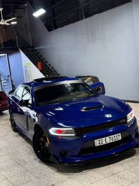 تشارجر SXT • حادث قطعتين • رقم اربيل