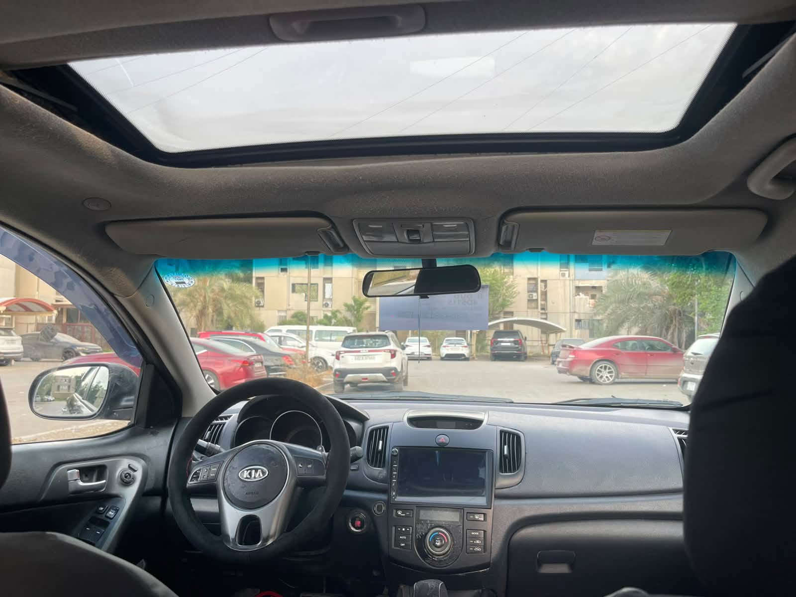 سيراتو ٢٠١١ • اوتماتيك • رقم اربيل
