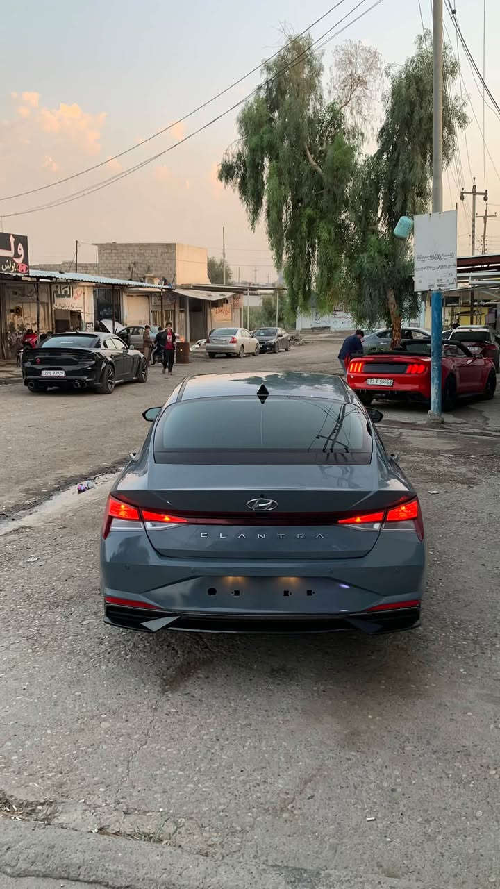 النترا SEL • ٢٠٢١ • ١٠٤٠٠٠ ميل