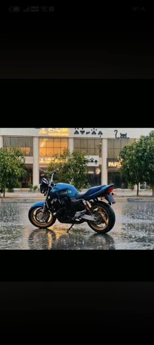 سيبي فور 400 للبيع محرك هايبر 16ولف كفاله عامه اوراق أصولي شرط الترقيم مدفوعه كمرك جديده ومرتبه شلعه تشك الكاع معدل طيران سعر 1650بي مجال مكاني ديالي قرب سيطره الغالبيه رقم الهاتف***********
