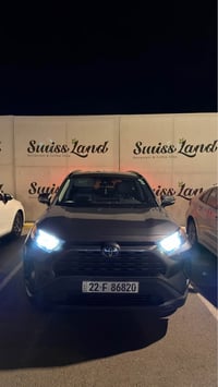 راف فور XLE • ٢٠٢٣ • دفع رباعي