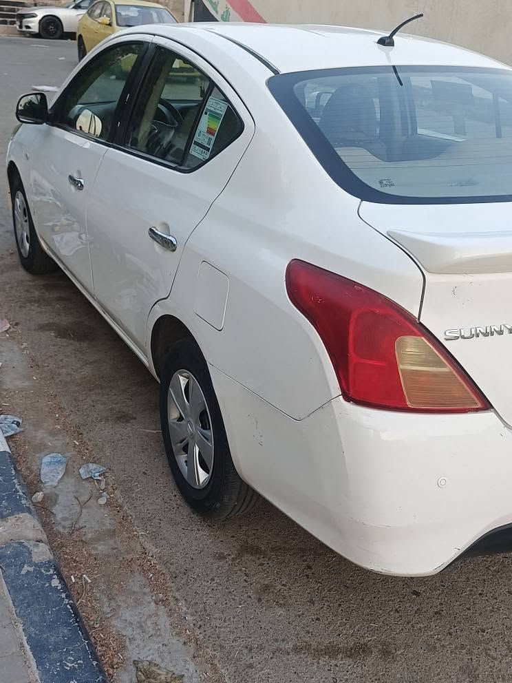 نيسان صني • ٢٠٢٠ • بصرة الحسين