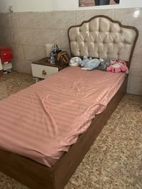 غرفة شبابيه • سرير مخزن • الدورة