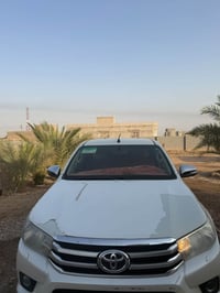 هايلوكس • ٢٠١٧ • أربيل