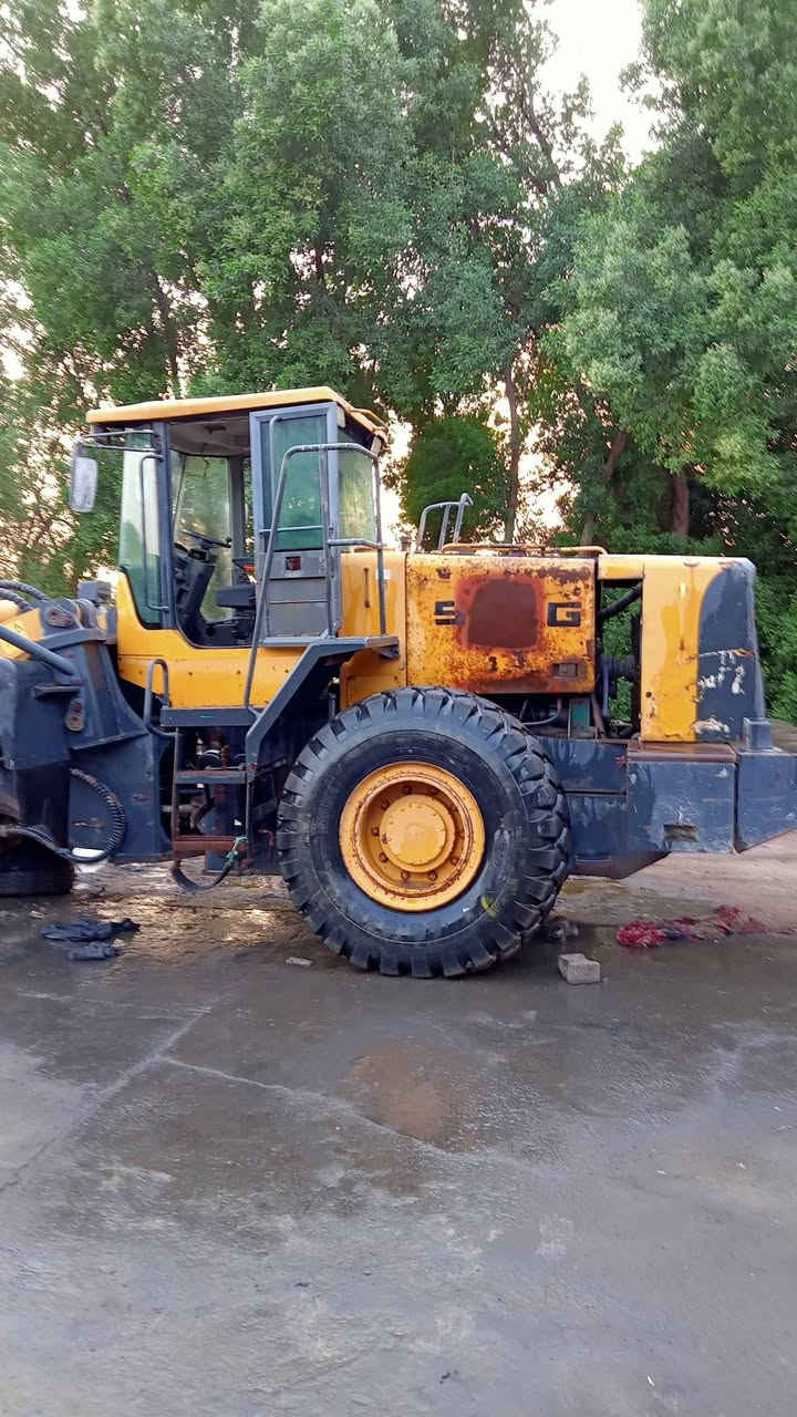 شفل صيني • موديل ١٨ • البصرة الزبير
