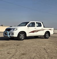 هايلوكس • ٢٠١٤ • كفالة محرك وكير
