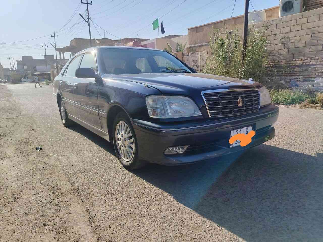 السلام عليكم ملكه ادوات كصتين ٢٠٠٢ مكينه ديفور جبير تبريد ثلج سياره جاهزه تخم تاير كشنات كهرباء ارقام وسنويه اصليات ع شاصي مكانه سياره ناصريه السعر ٢٩ وبيهه مجال
*********** سياره دخول جديد 
السلام عليكم ملكه ادوات كصتين ٢٠٠٢ مكينه ديفور جبير تبريد ثلج سياره جاهزه تخم تاير كشنات كهرباء ارقام وسنويه اصليات ع شاصي مكانه سياره ناصريه السعر ٢٩ وبيهه مجال
