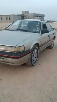 مازدا • ١٩٨١ • جير عادي
