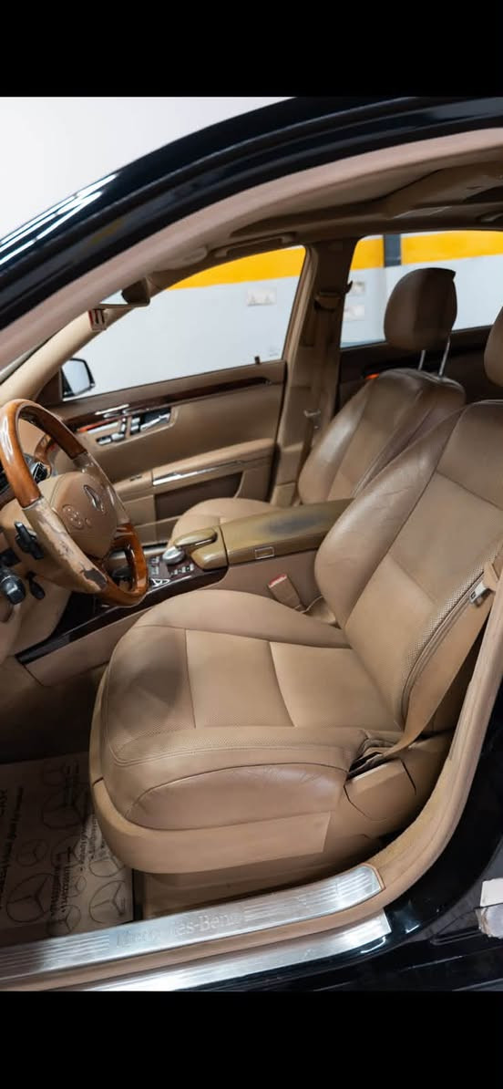 S550 • ٢٠١٠ • باب طويل