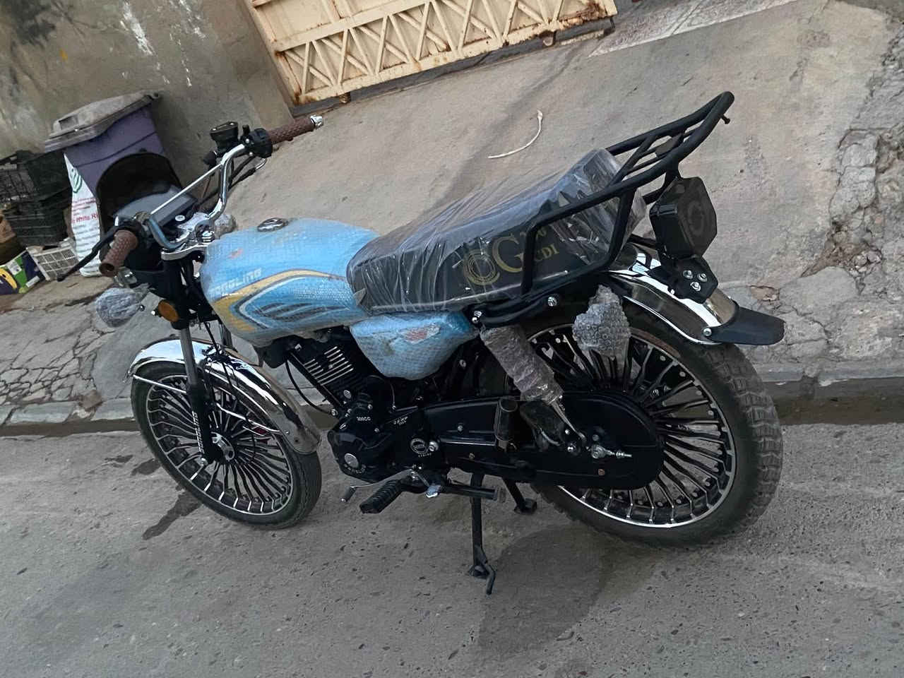 سيفان • زيرو • ٢٠٠كم