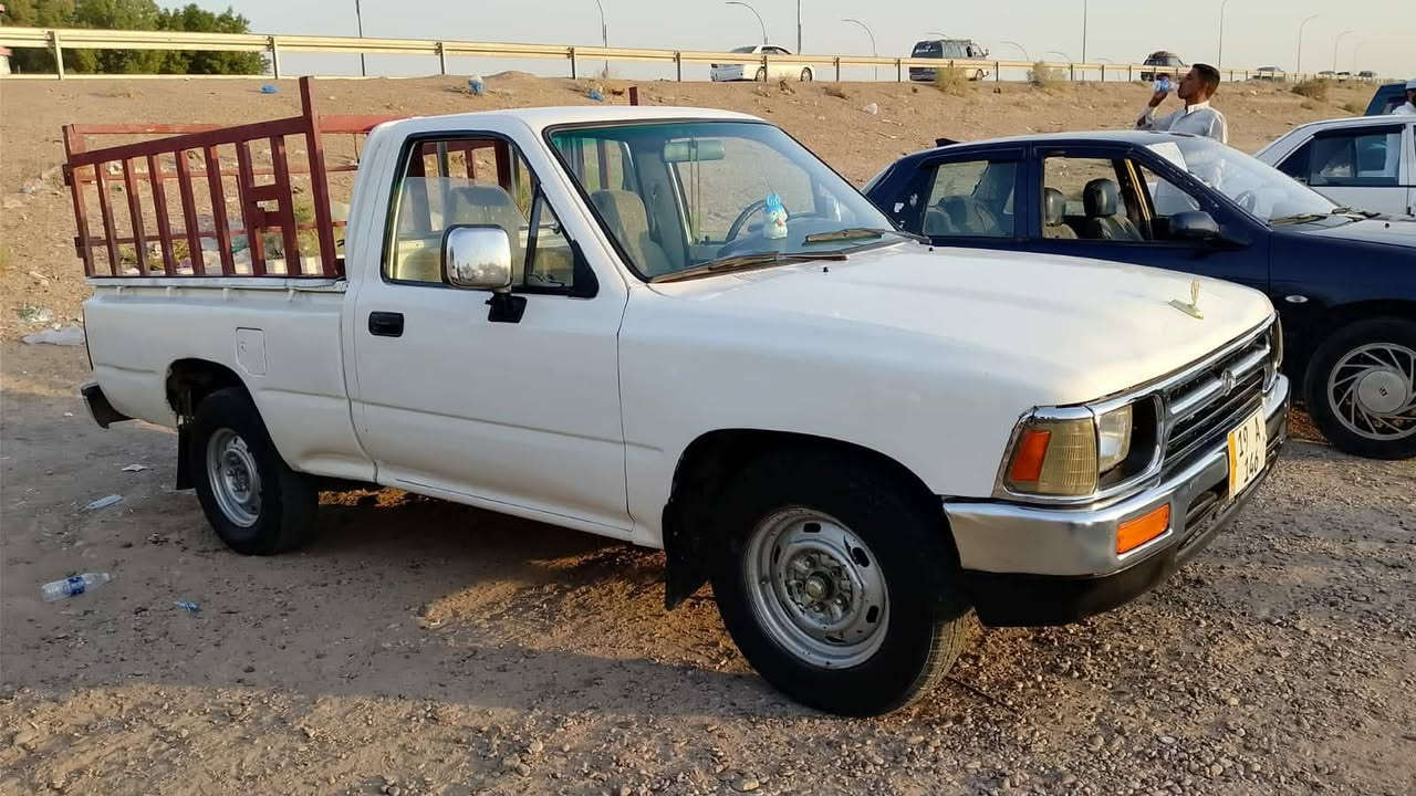 السلام عليكم
الموديل 90
السعر 55 
الرقم كربلاءمميز 
  
المكينه كروسيده حاويه جديده 
الكير بلادي 
ادامه كامله من كهربائيات الى التايرات 
معمره وجاهزه ترايك الوين ميعجبم 
التواصل مع الرقم المذكور 
الهاتف ***********
