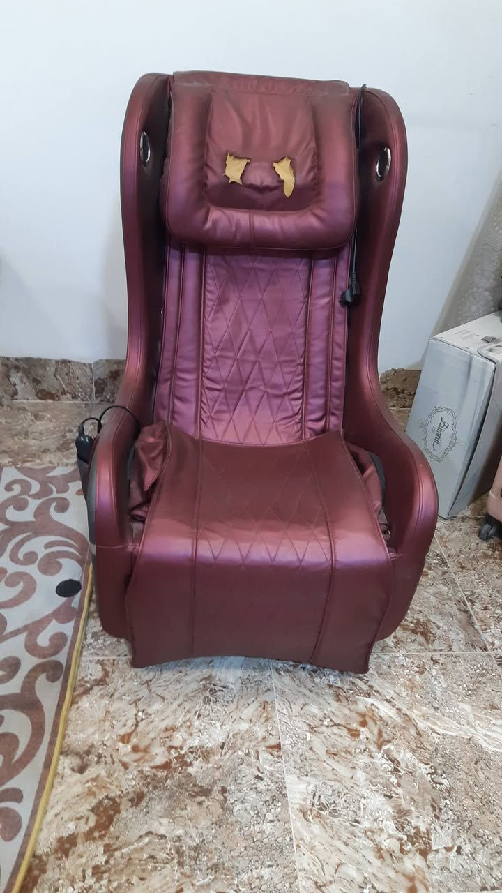 كرسي ماسج البيع مستعمل قليل
مكان كركوك 
***********
