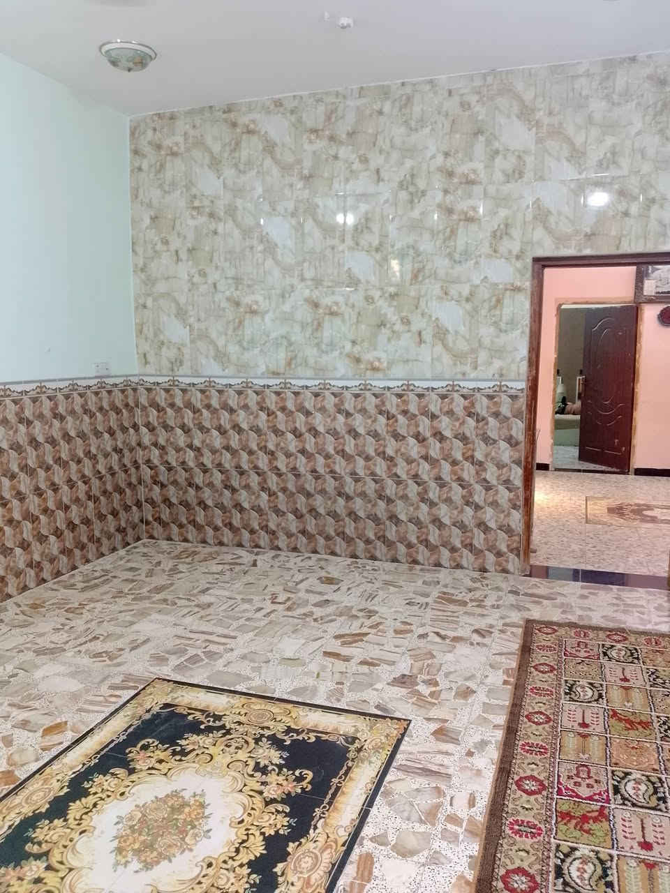 زين القوس • المربع الذهبي • ٢٠٠متر