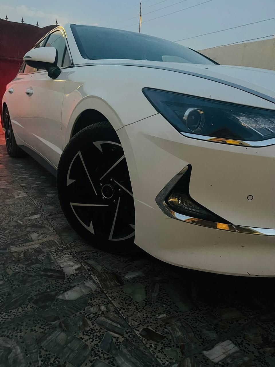 سوناتا • هايبرد • موديل ٢٠٢٠