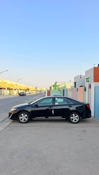 كامري LE • ٢٠١٢ • محرك ٢٥٠٠