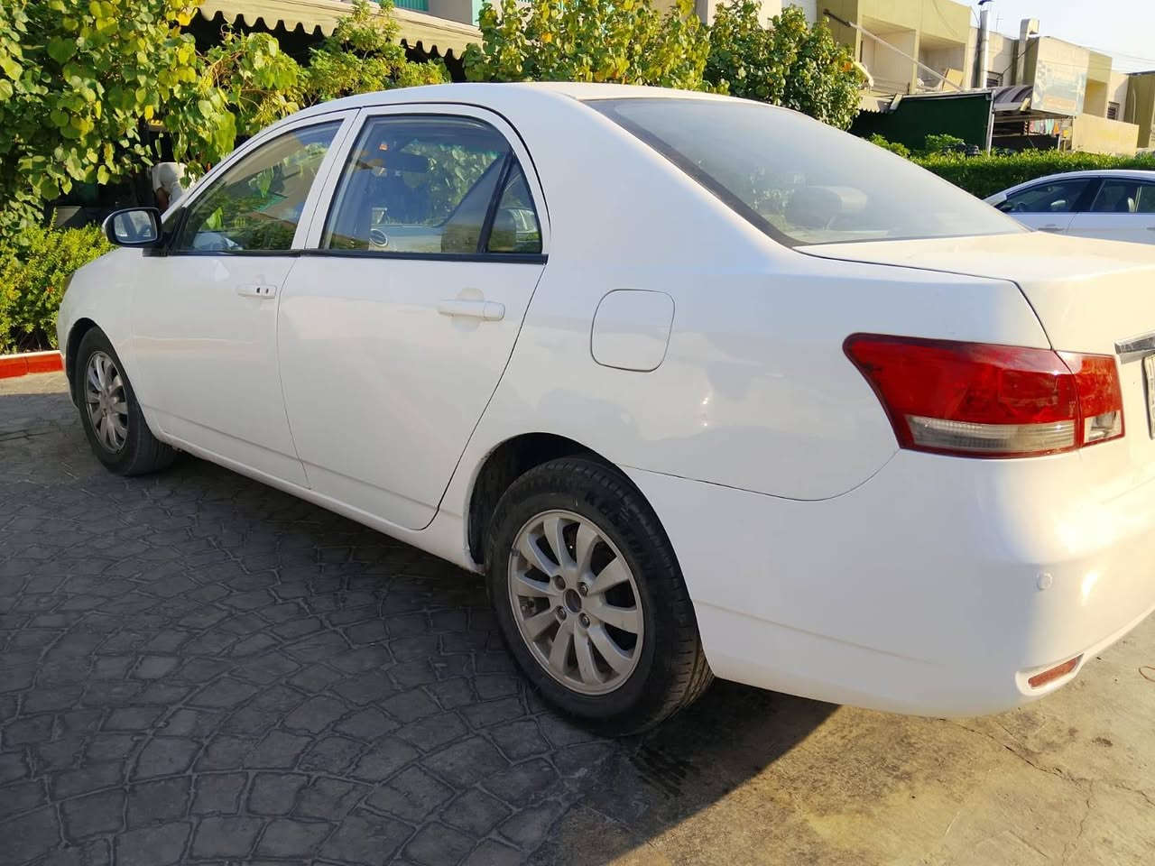 بي واي دي ١٣ بغداد حره تحويل مباشر
محرك وكير كورلا
بيها صبغات خياسات فقط
معروضه ب٤٤
مكان بغداد الربيعي
***********
*********** بغداد, العراق
