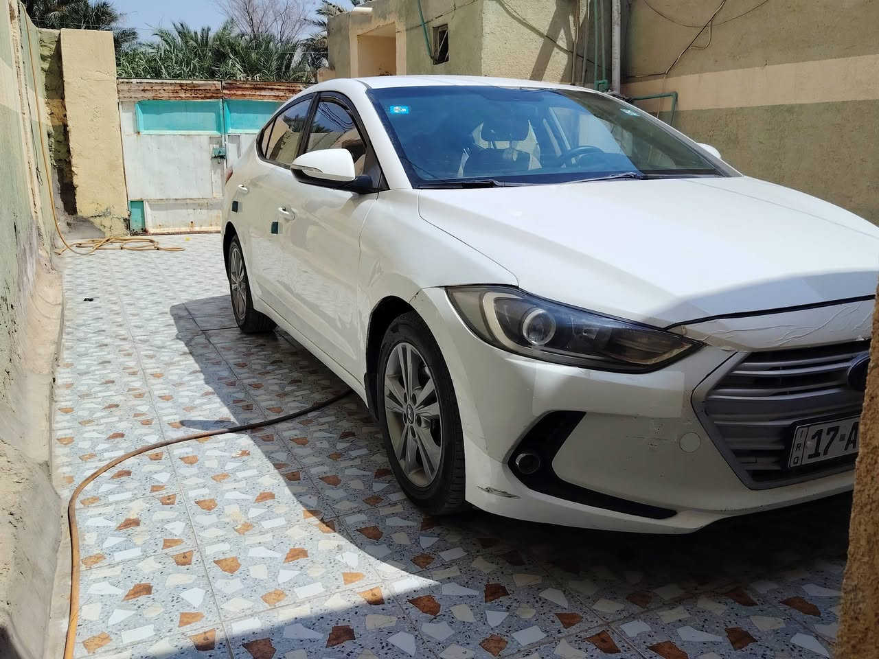 النترا • ٢٠١٧ • ديوانيه حمزه