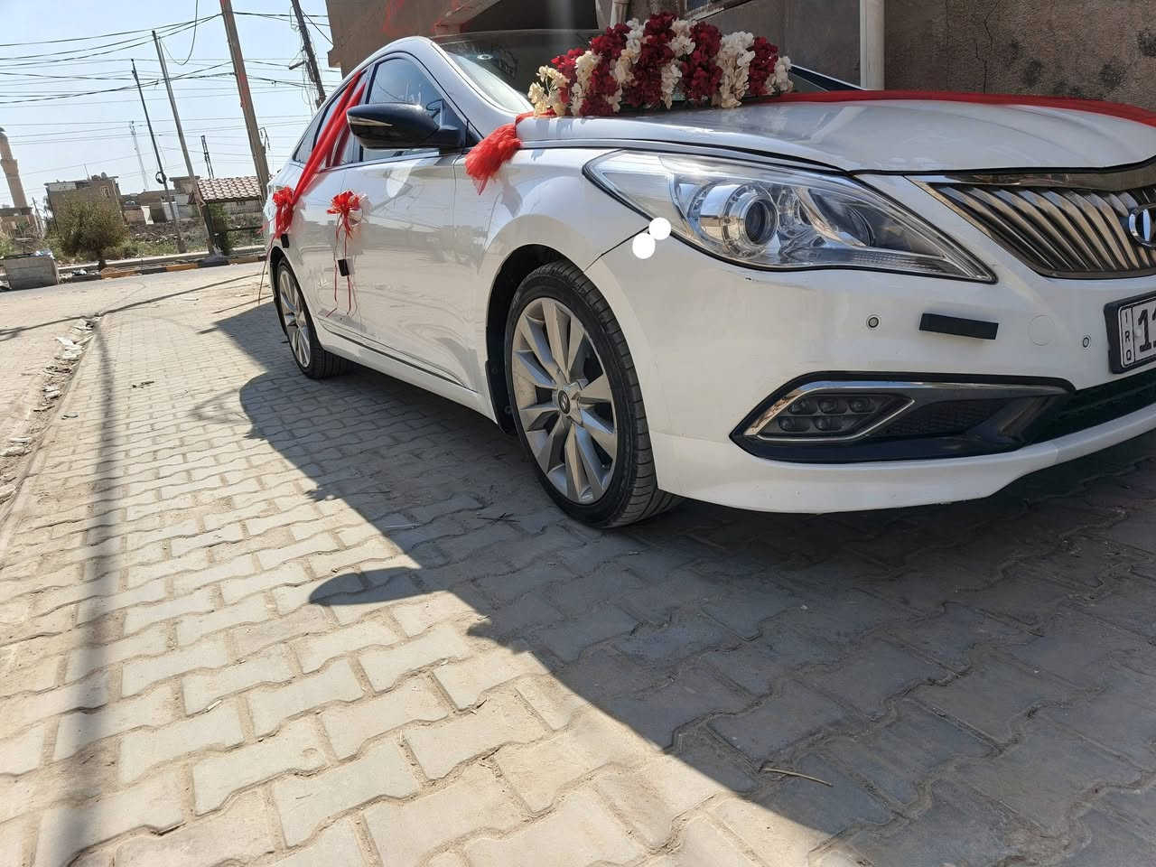 سلام عليكم ازيرا 14 خليجي فقط بارد بسيط الباقي كفاله عامه وسياره كلش نظيفه رقم بغداد محرك سته سلندر 3000 مامفتوحه سياره جاهزه ع اخر حبايه  السونار مرفق بيها اصبعين بالبنيد وشويه من الباب الخلفي صدعه بسيطه فقط 
مكاني ديوانيه مركز السعر 125    ***********
