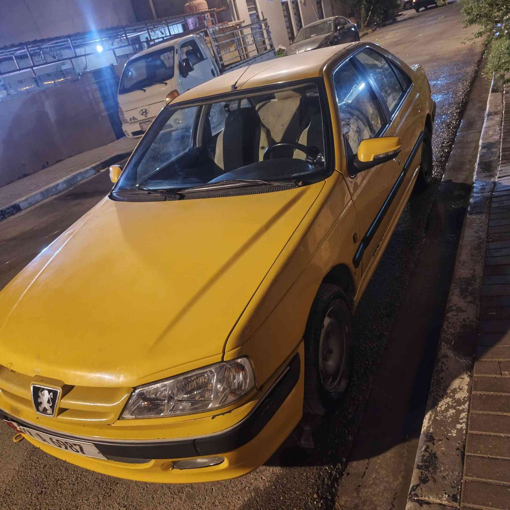 بيجو بارس • ٢٠١٣ • بدون حادث