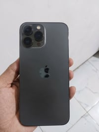آيفون ١٣ برو ماكس • ٢٥٦ • شاشة أصلية