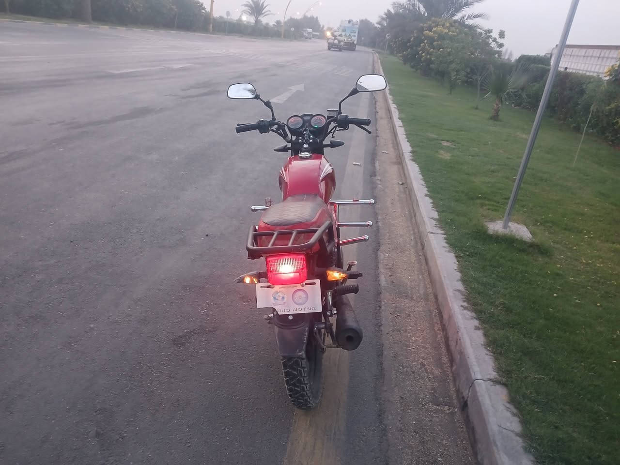 شانك • موديل ٢٥ • كفاله عامه