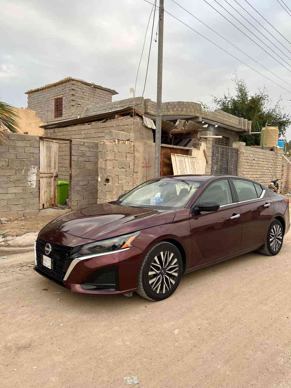 ألتيما SV • ٢٠٢٤ • ممشا ٣٢ ألف