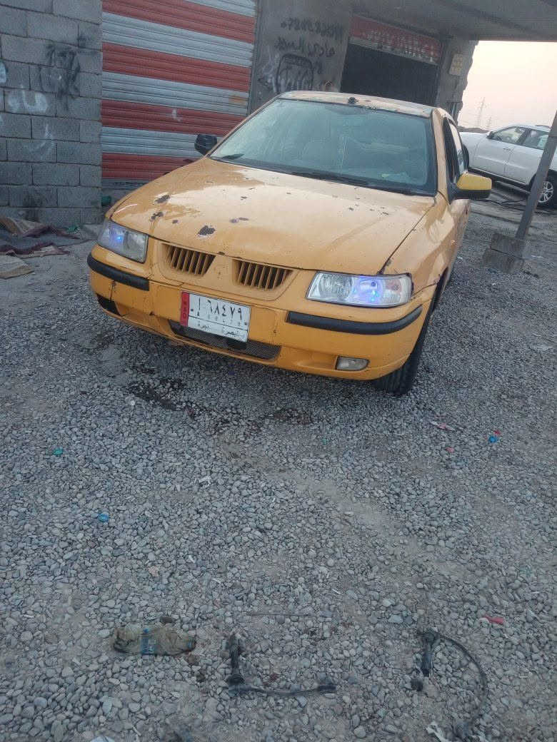 سلام عليكم سمند جديده كير ومكينه مكفولات حداديه جديده كهربائياته جاهزه سعر 17 وبيه مجال مكان ذي قار ***********
