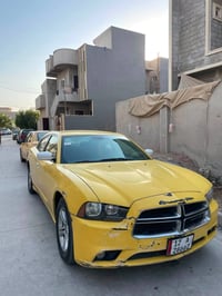 دوج جارجر ٢٠١١ رقم نينوى للبيع ١٢٨ 07510238184