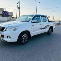 هايلكس اوتوماتيك • ٢٠١٣ • الفلوجه