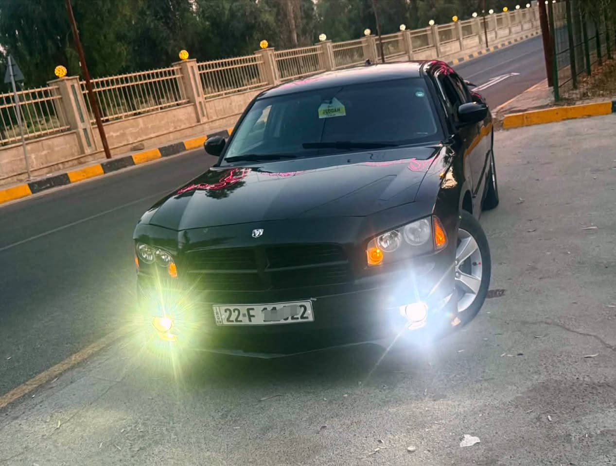 سلام عليكم... دوج جارجر 2008.. sxt.. مكينه 3500 abs.. سياره حيل نظيفه موصفاتها... جامات ومري كهرباء وهيتر كشنات كهرب تبريد قطعتين كير اوتوماتيك شاشه كامره تحكمات شاشه كروز سرعه عليها دفيوزر خلفي دعاميه اماميه عليها حاجب اصلي. لاياتات زنون سبايدر..سياره كلشي جاهز بيها..هاي موصفاتها... سياره كير ومكينه وكسن وطخم جديد...سياره حيل نظيفه... رقم شمالي جديد..بأسمي شرط تحويل وكاله.. بيها 3قطع صبغ بس موكاملات.. يعني على مكانات... سعرها 105$... تواصل ***********...... ***********.....
