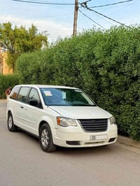 دوج كرفان • ٢٠٠٨ • محرك ٣٣٠٠