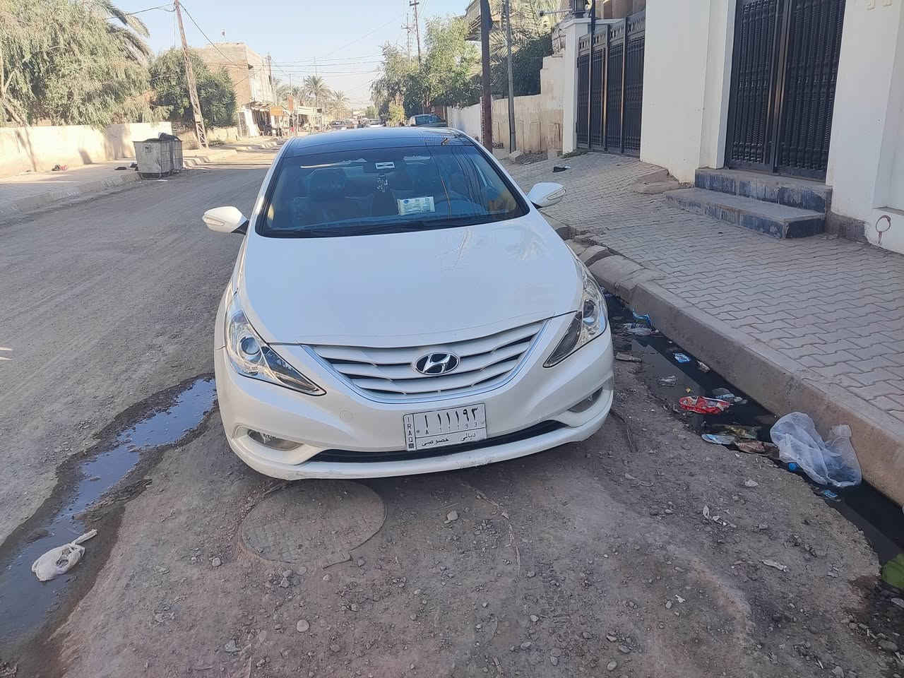 سوناتا ٢٠١١ • فول مواصفات • محرك ٢٤٠٠