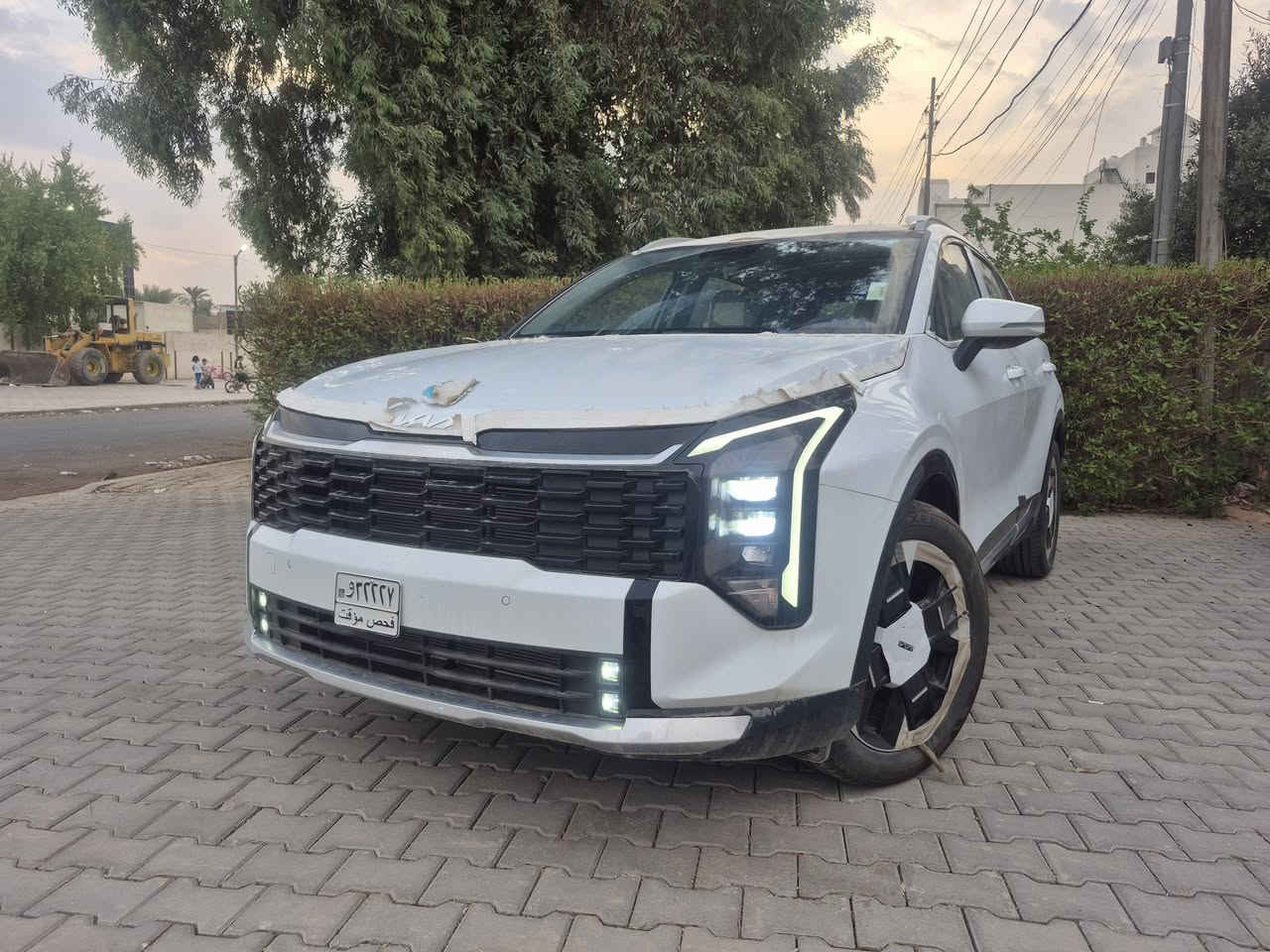 سبورتج • ٢٠٢٦ • مرقم بغداد