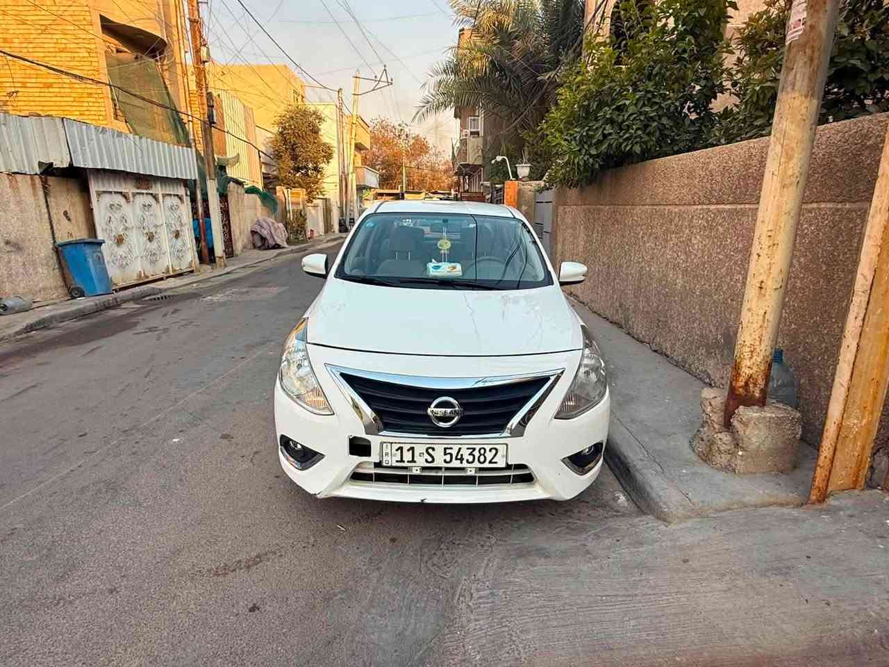 نيسان سني 2023
بيها صبغ قطعتين جاملغ وباب امامي الجهة اليمين عكس السائق
السعر 105 ورقة
للستفسار الاتصال على الأرقام متواجد واتساب
***********
***********
