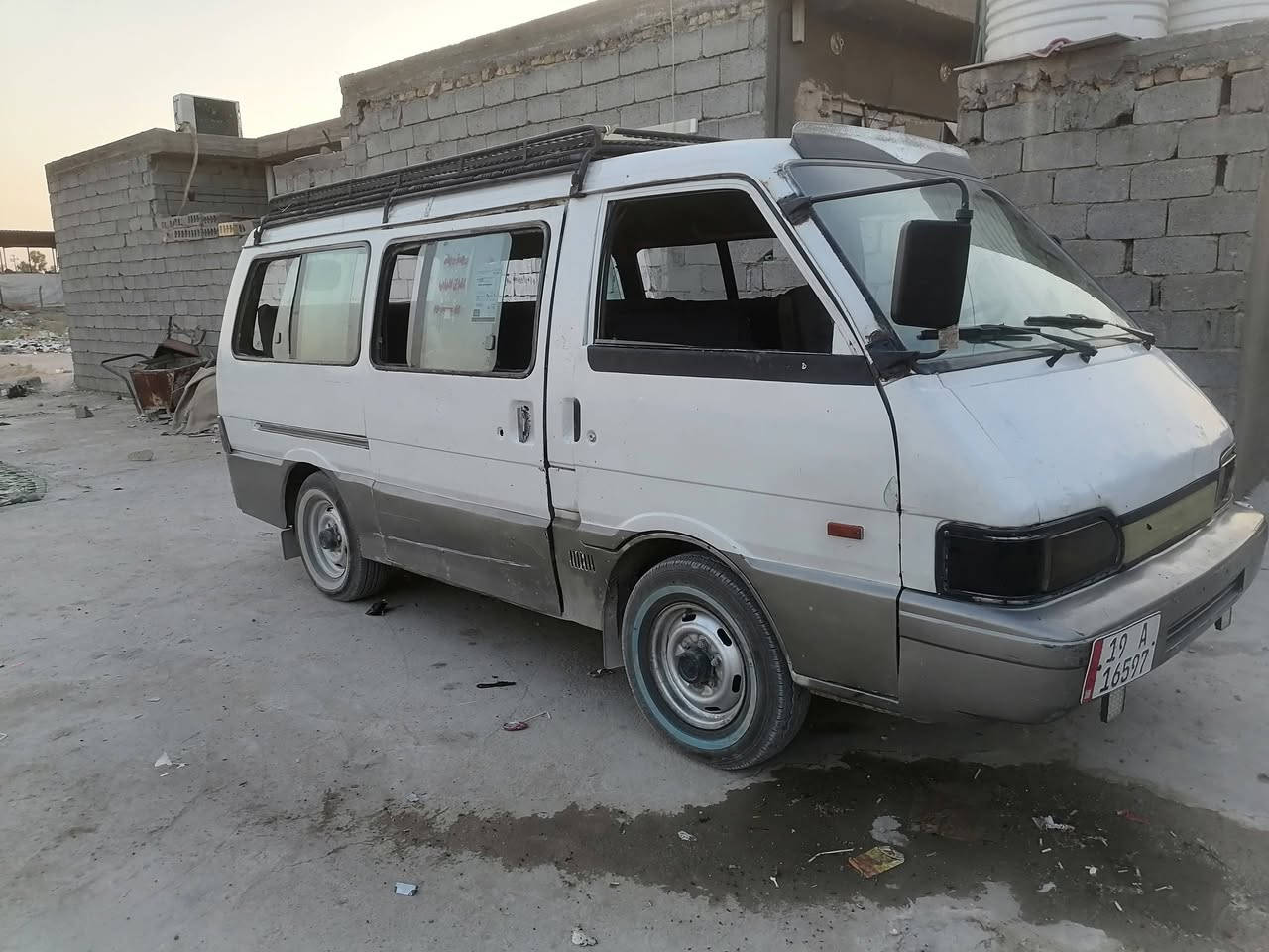 مكفول مكان • باسمك • كربلاء