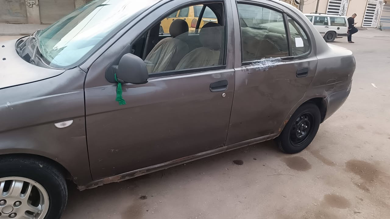 طيبه • ٢٠١٣ • مكينه تجفيت